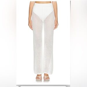 Marianna Karlee Pant in Ivory